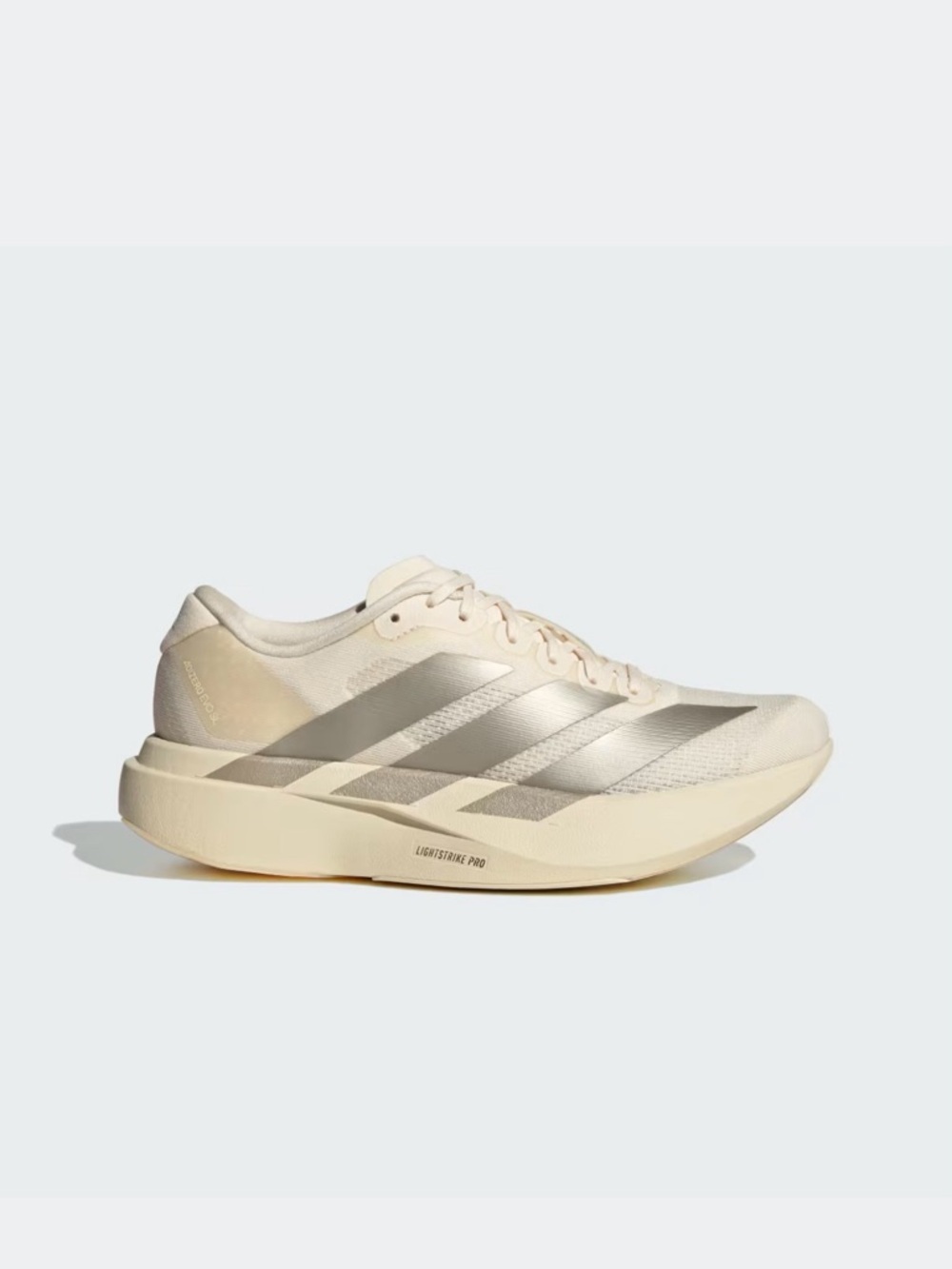 Adidas adizero EVO SL Women Wonder White/Cyber Metallic